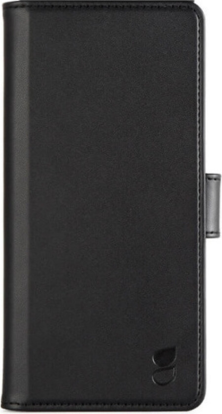 Wallet Xperia L4 Black