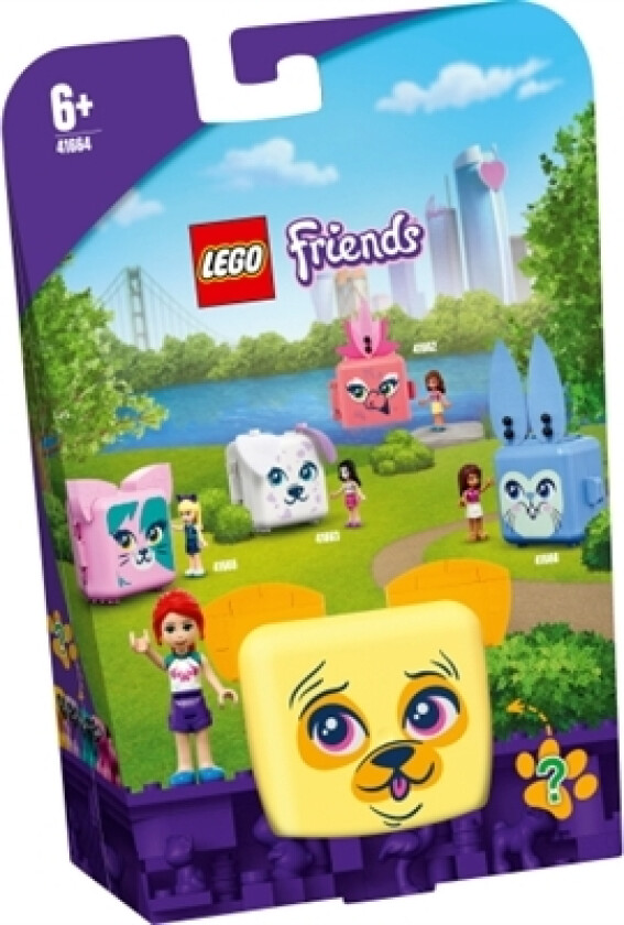 LEGO Friends Mias moppeboks (41664)