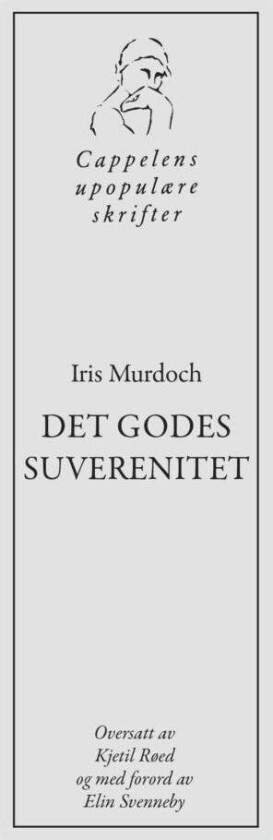 Det godes suverenitet av Iris Murdoch