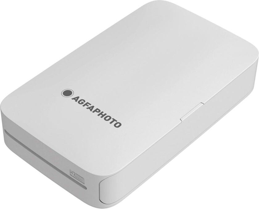 Photo Realipix instant-skriver AMP23WH hvit