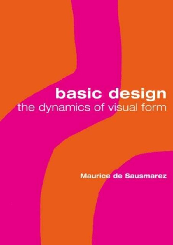 Basic Design av Maurice de Sausmarez