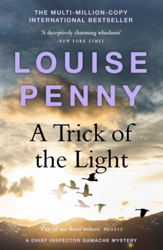 A Trick of the Light av Louise Penny