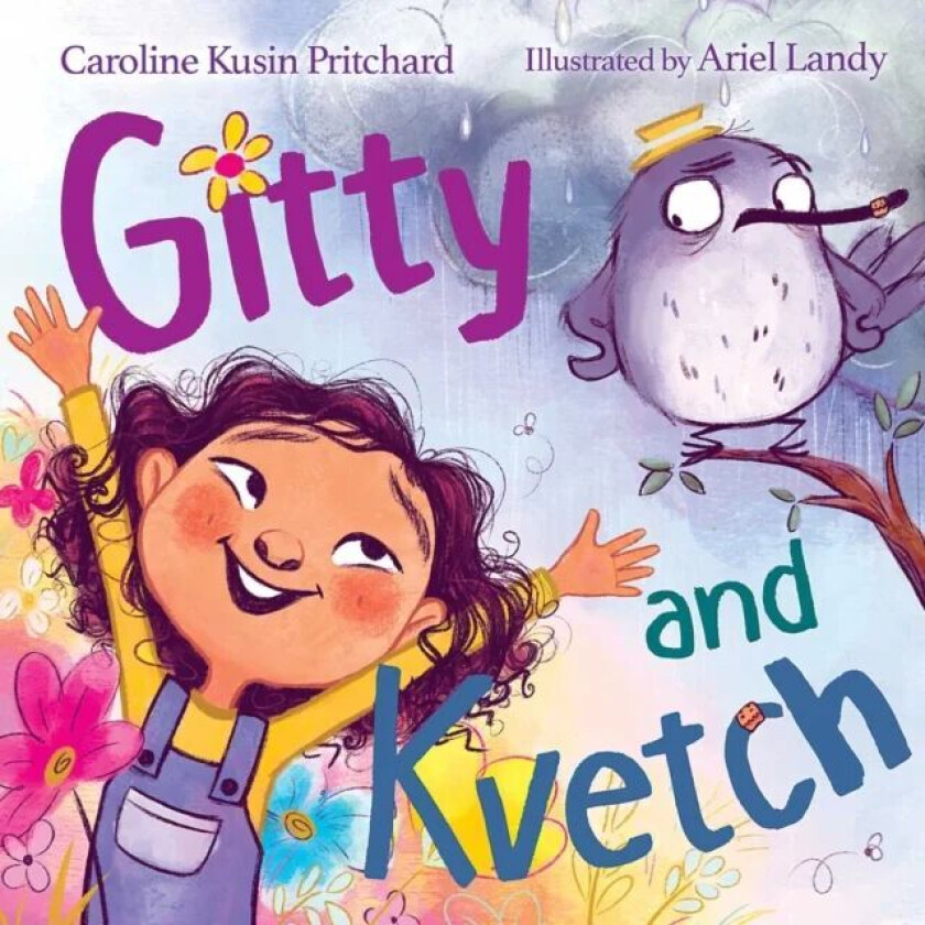 Gitty and Kvetch av Caroline Kusin Pritchard