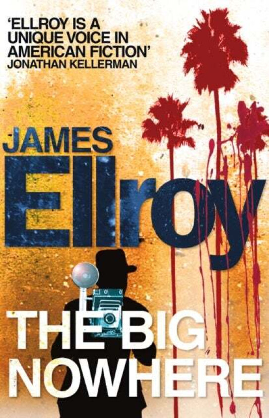 The Big Nowhere av James Ellroy
