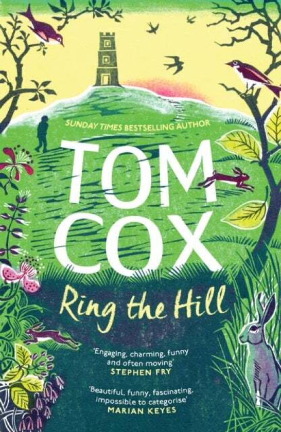 Ring the Hill av Tom Cox