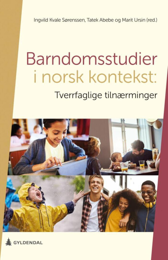 Barndomsstudier i norsk kontekst