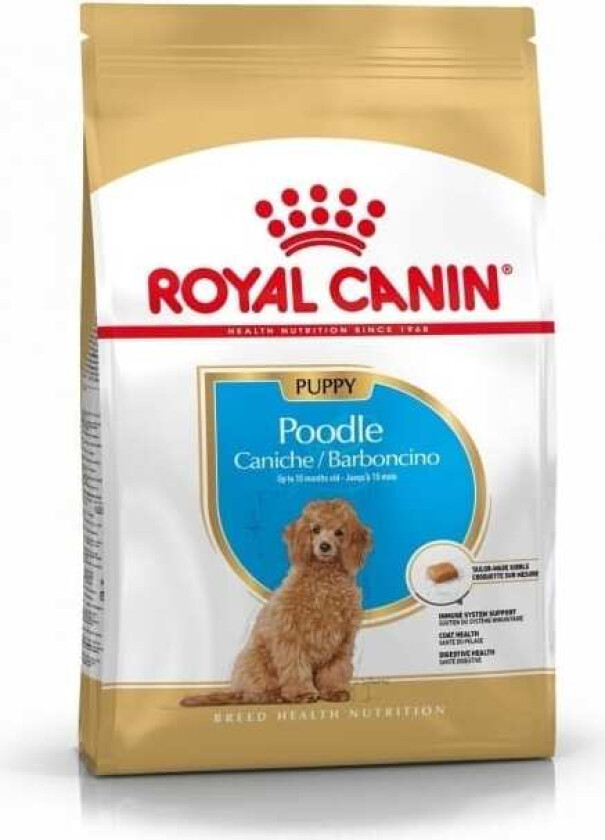 Royal Canin Poodle Puppy (3 kg)