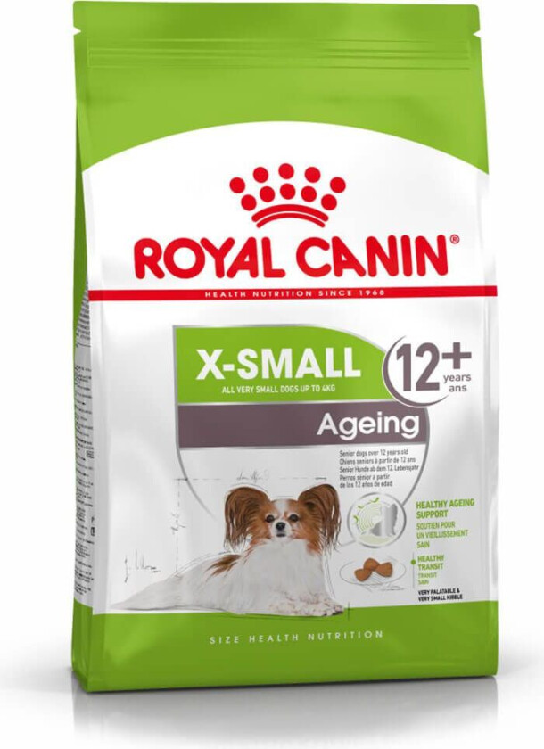 Royal Canin Dog X-small Ageing 12+ (1,5 kg)