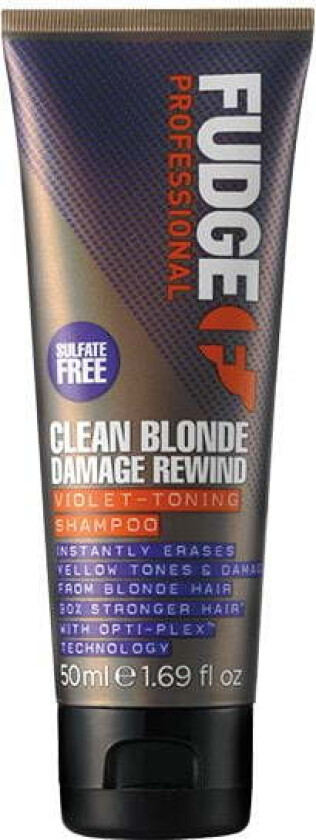 Clean Blonde Damage Rewind Shampoo (50ml)