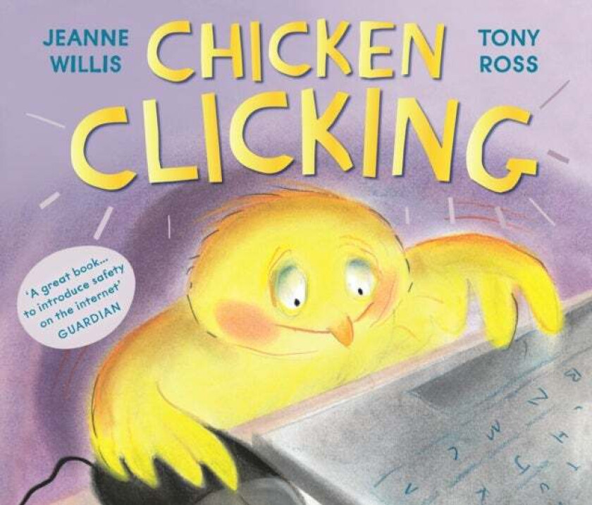 Chicken Clicking av Jeanne Willis