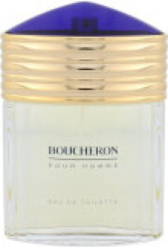 Herre parfyme Boucheron Boucheron Pour Homme EDT (1 enheter)