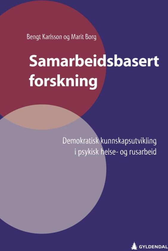 Samarbeidsbasert forskning av Marit Borg, Bengt Karlsson