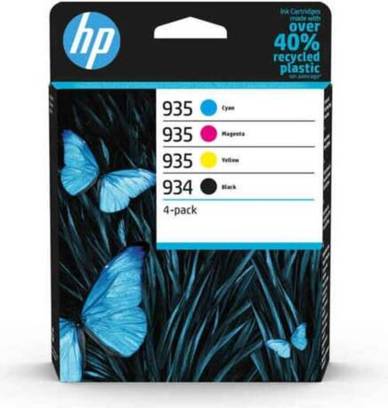 Original blekkpatron HP 934/935