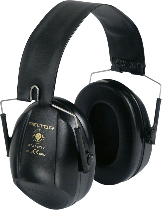 Bilde av Peltor Bulls Eye I H515FSV Kapselhøreværn 28 dB 1 stk