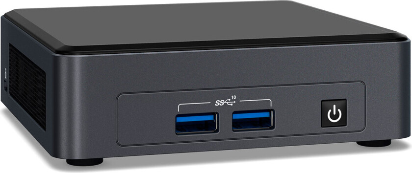 Next Unit of Computing 11 Pro Kit NUC11TNKi70Z