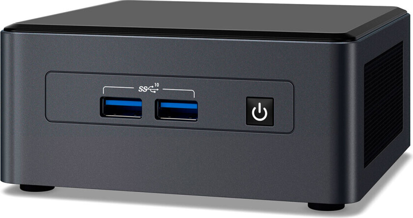 Next Unit of Computing 11 Pro Kit NUC11TNHi50Z