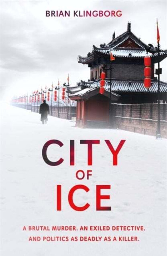 City of Ice av Brian Klingborg