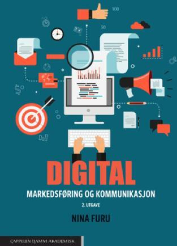 Digital markedsføring og kommunikasjon av Nina Furu