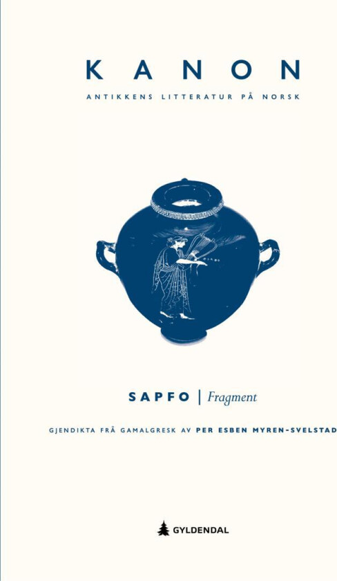 Fragment av Sapfo