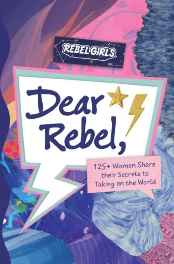 Dear Rebel av Rebel Girls