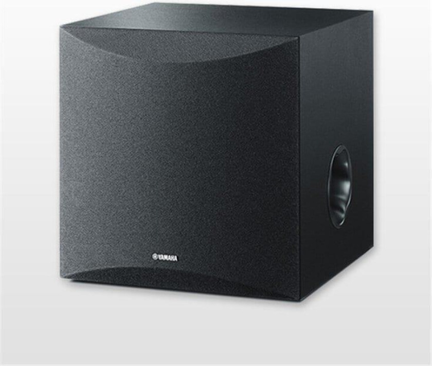 Bilde av Ks-Sw100 Subwoofer For Keyboards For Use With Psr-A3000/s975/s775/s670