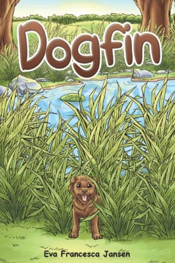 Dogfin av Eva Francesca Jansen