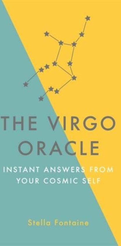 The Virgo Oracle av Susan Kelly
