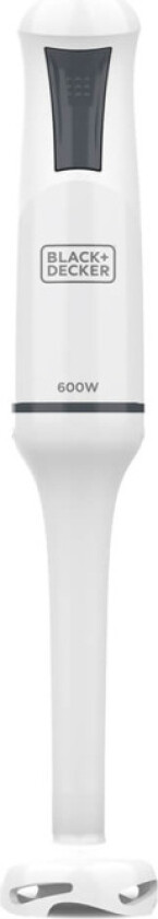 Stavmikser Hand Blender White 600W - 600 W