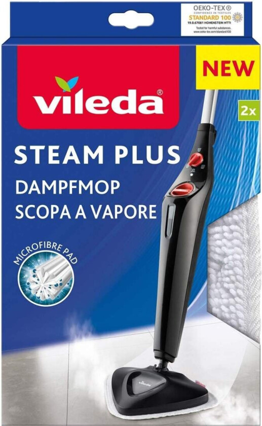 Damprenser Microfibre for Steam Cleaner