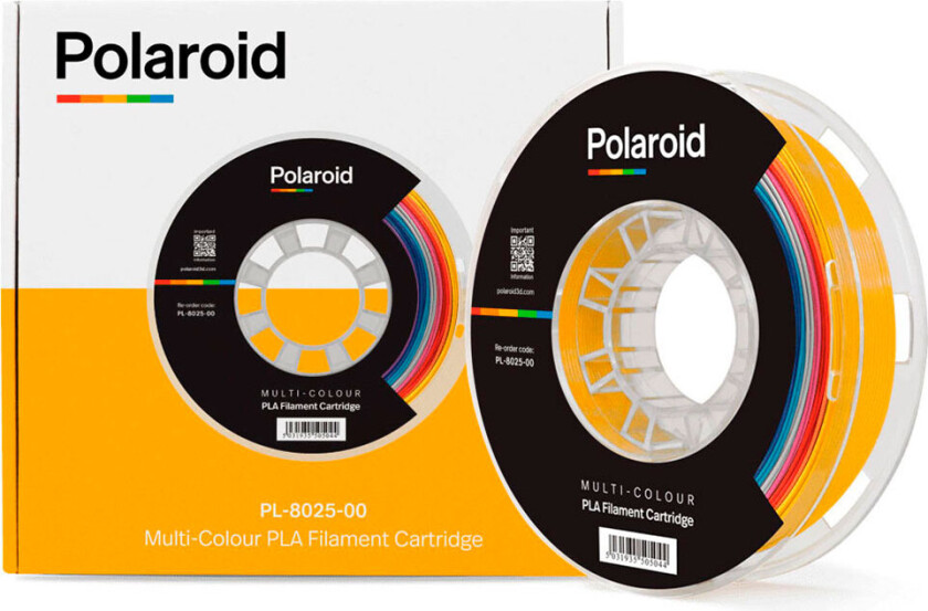 Universal - Multifarge - 500 g - PLA-filament (3D)