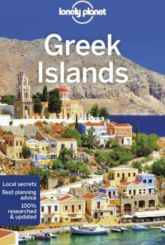 Lonely Planet Greek Islands av Lonely Planet, Simon Richmond, Kate Armstrong, Stuart Butler, Peter Dragicevich, Trent Holden, Anna Kaminski, Vesna Mar