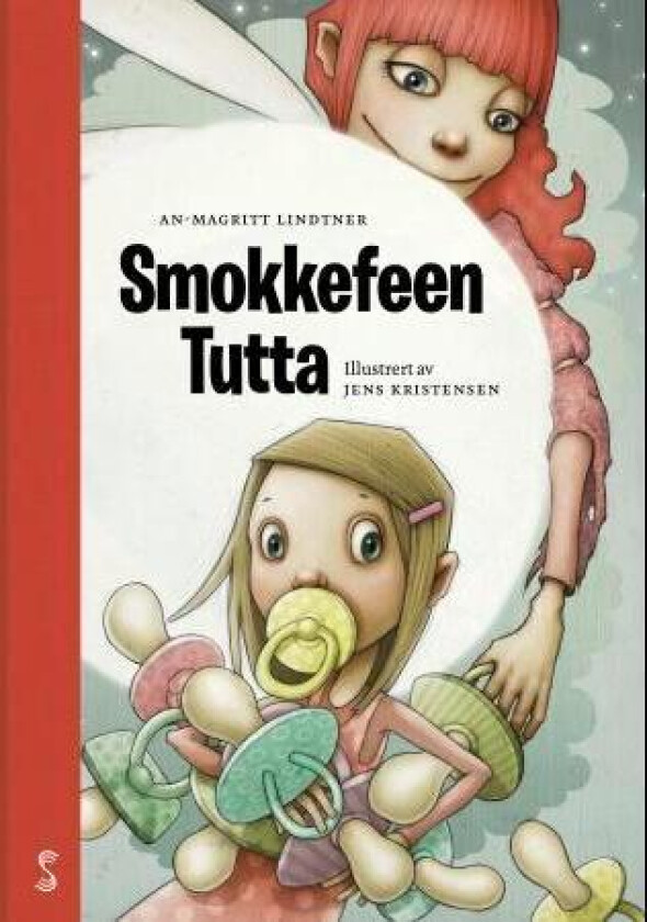 Smokkefeen Tutta av An-Magritt Lindtner