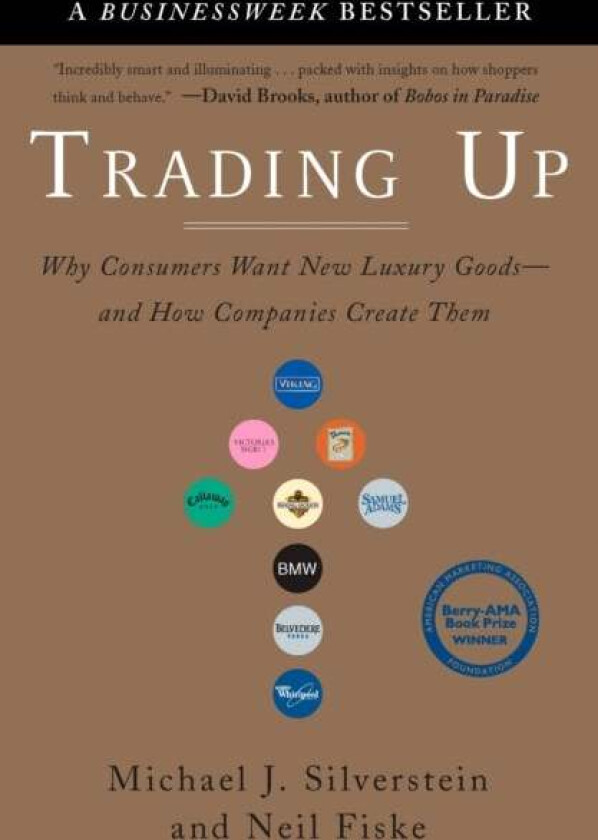 Trading Up av Michael J. Silverstein, Neil Fiske