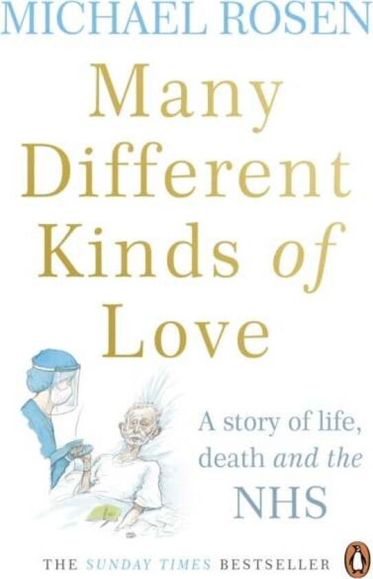 Many Different Kinds of Love av Michael Rosen