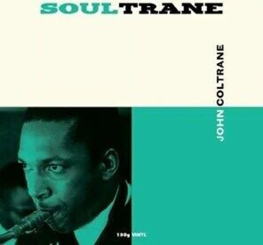 John Coltrane - Soultrane