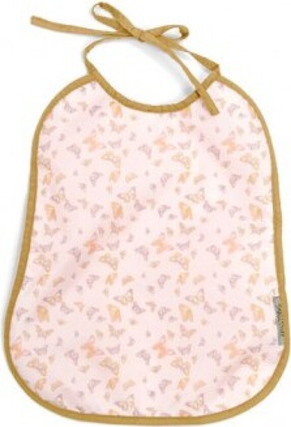 , Smekke, Butterfly, Rosa