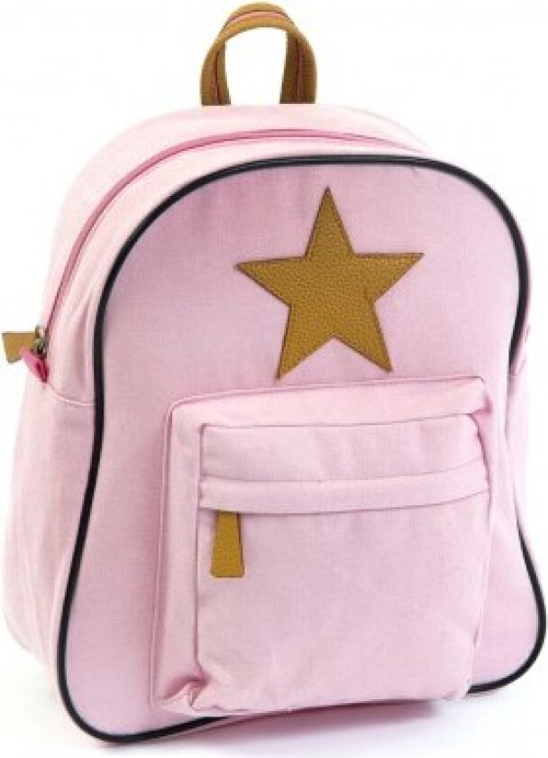 , Ryggsekk, Large, Star Pink