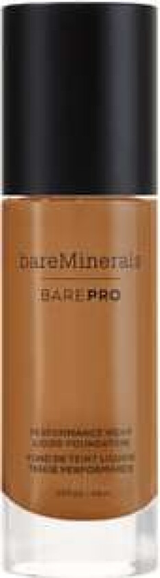 Bareminerals Barepro Performance Wear Liquid Foundation 29 Truffle