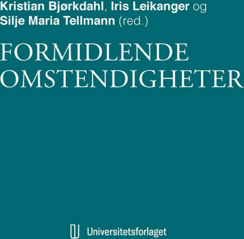 Formidlende Omstendigheter
