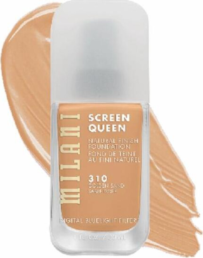 Screen Queen Foundation 310 Golden Sand