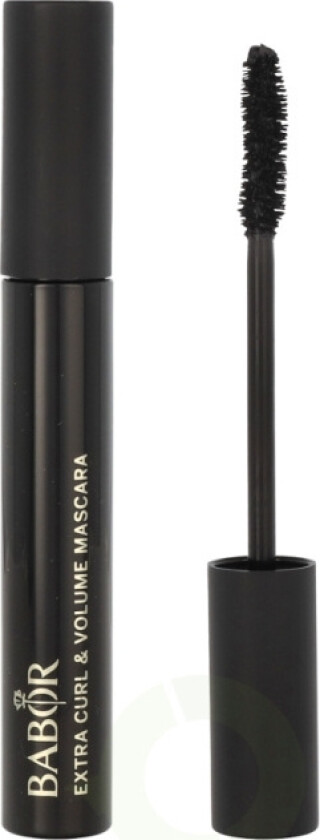 Babor Extra Curl & Volume Mascara, 10 ml Babor Maskara