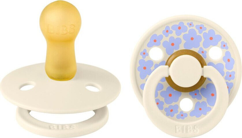 Pacifier Colour Latex Studio Collection Jasmine Ivory Mix Si