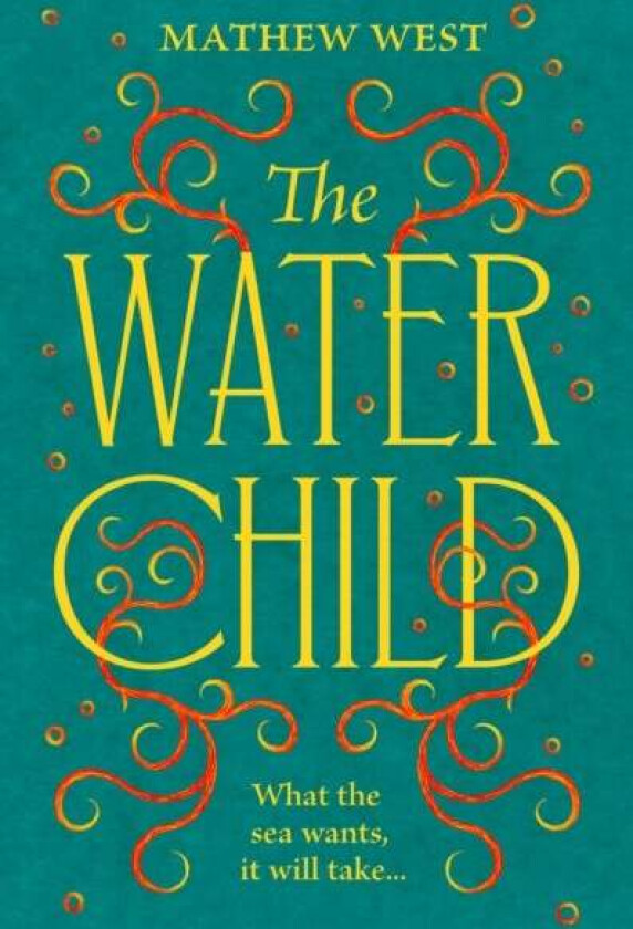The Water Child av Mathew West