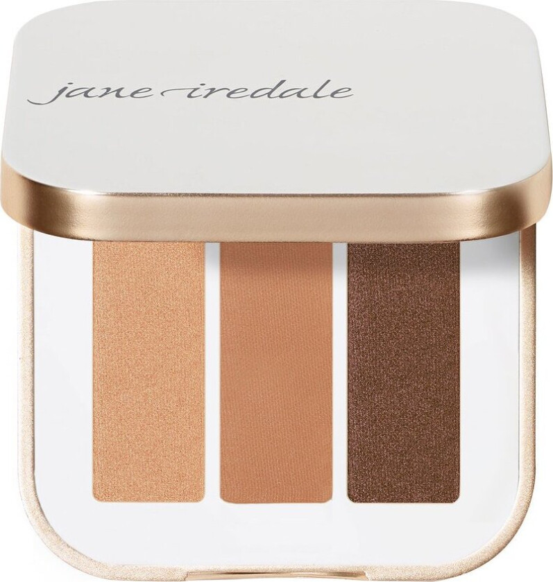 Purepressed Eye Shadow Triple Honeysuckle 2,1g