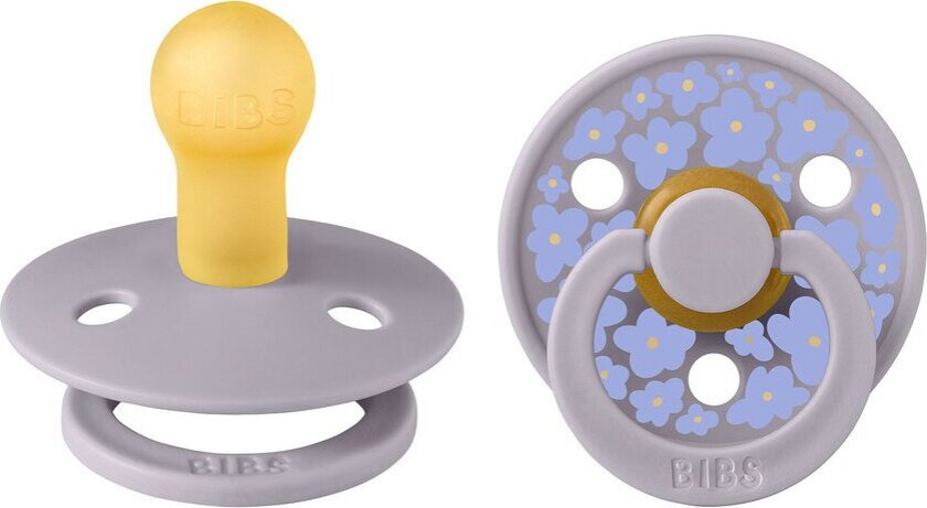 Pacifier Colour Latex Studio Collection Jasmine Fossil Grey