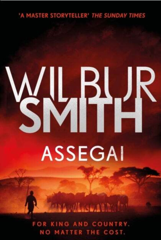 Assegai av Wilbur Smith