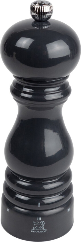 Parisrama pepperkvern 18 cm Wood-slate