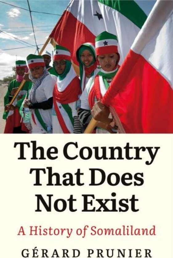 The Country That Does Not Exist av Gerard Prunier