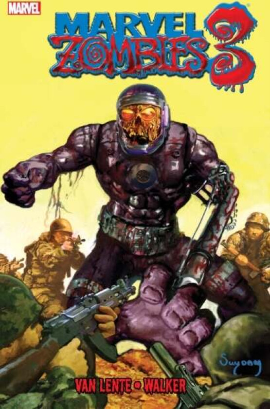 Marvel Zombies 3 Av Fred Van Lente