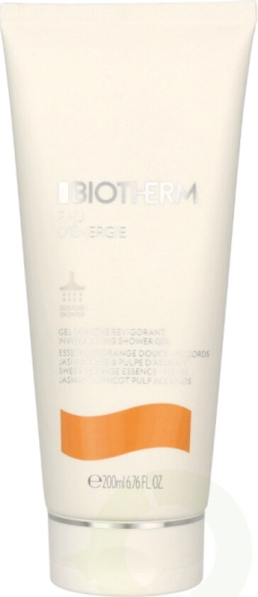 Eau d'Energie Shower Gel 200 ml